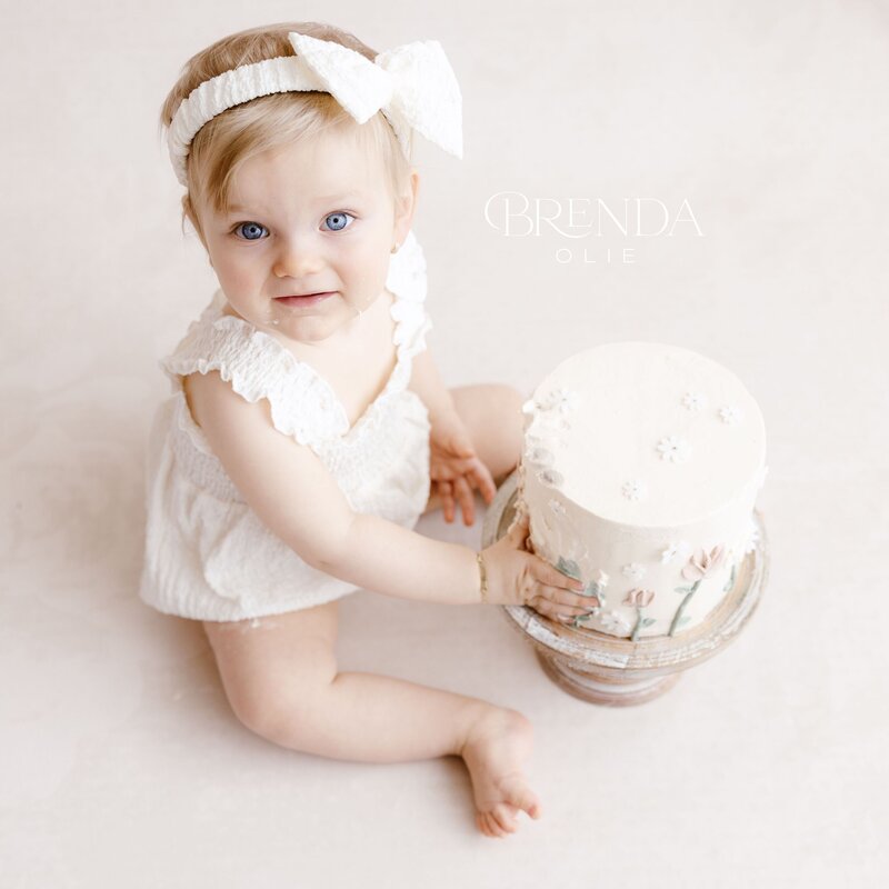 baby 1e verjaardag