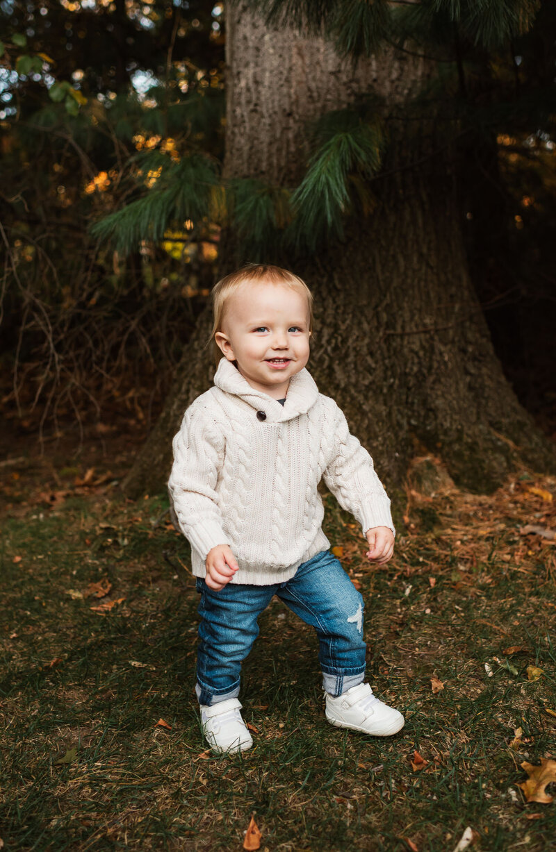 Fall Family Mini Sessions, Outdoor Central NJ, Nichole Tippin Photography, Middlesex County, East Brunswick, North Brunswick, Edison-24