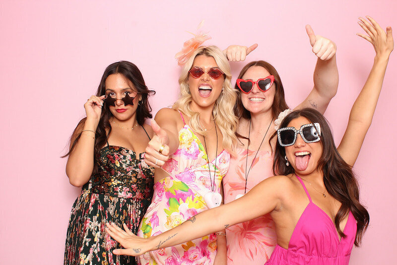 wedding photo booth Miami 14