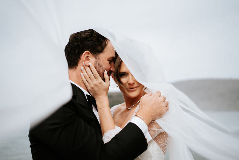 Upstate- NY- Couple- Otesaga- Resort- Hotel- Newlyweds