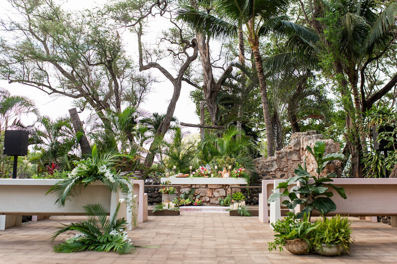 Maui wedding venues - Olowalu Plantation House