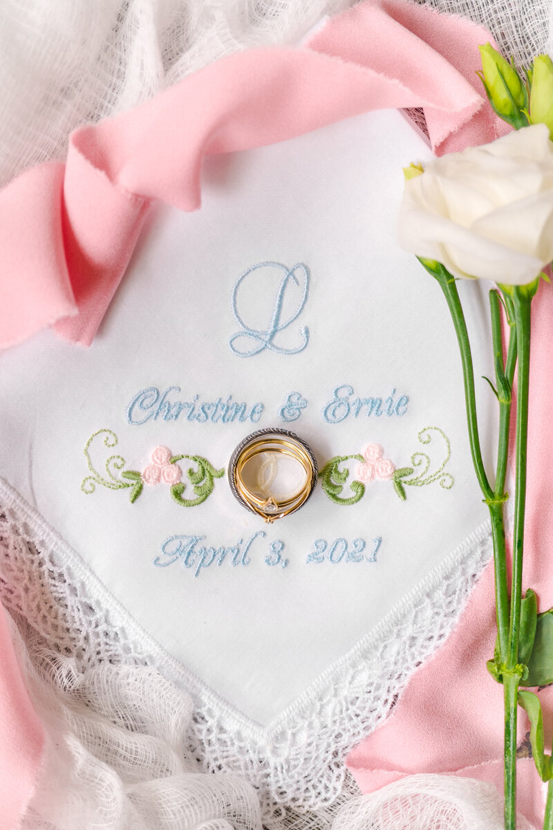 christine+ernie-married184