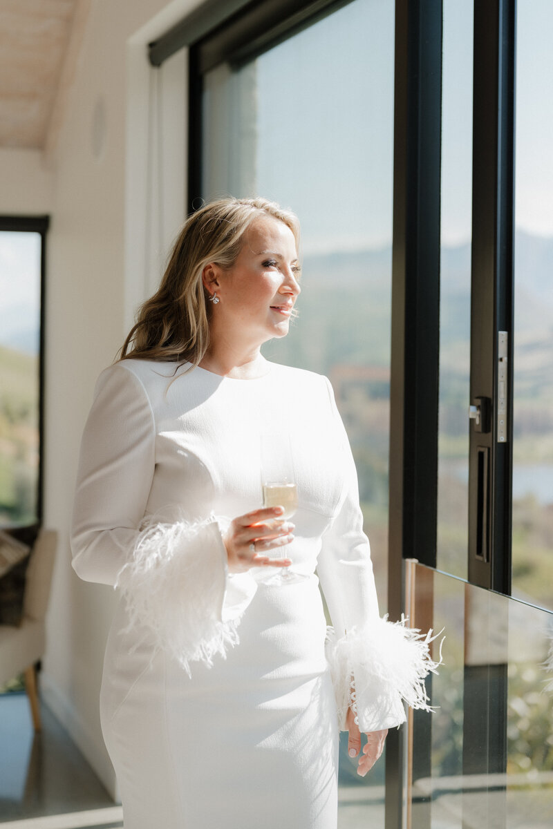 Eichardts Wedding Queenstown