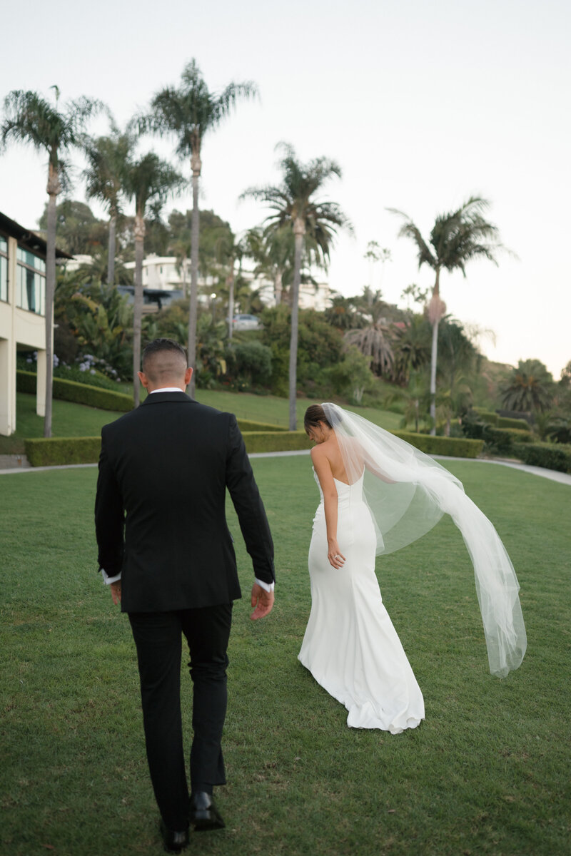 Sydnee Marie Photography -- New York  Wedding Photographer -- Bel Air Bay Club Malibu California Wedding -- G + T -- First Look, G + T-195