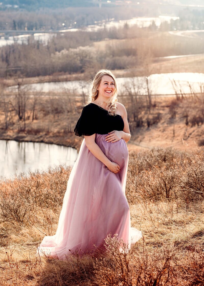 Calgary Maternity Photography - Belliams Photos (9)
