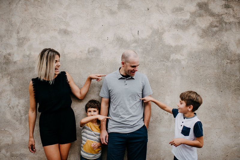 Midtown St. Louis Family Session-14