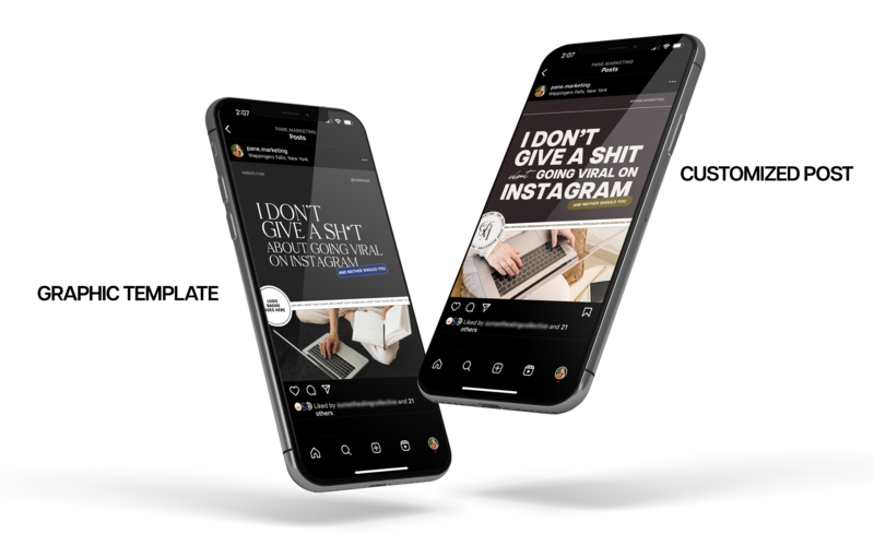 Canva Template - Content Catalyst Membership
