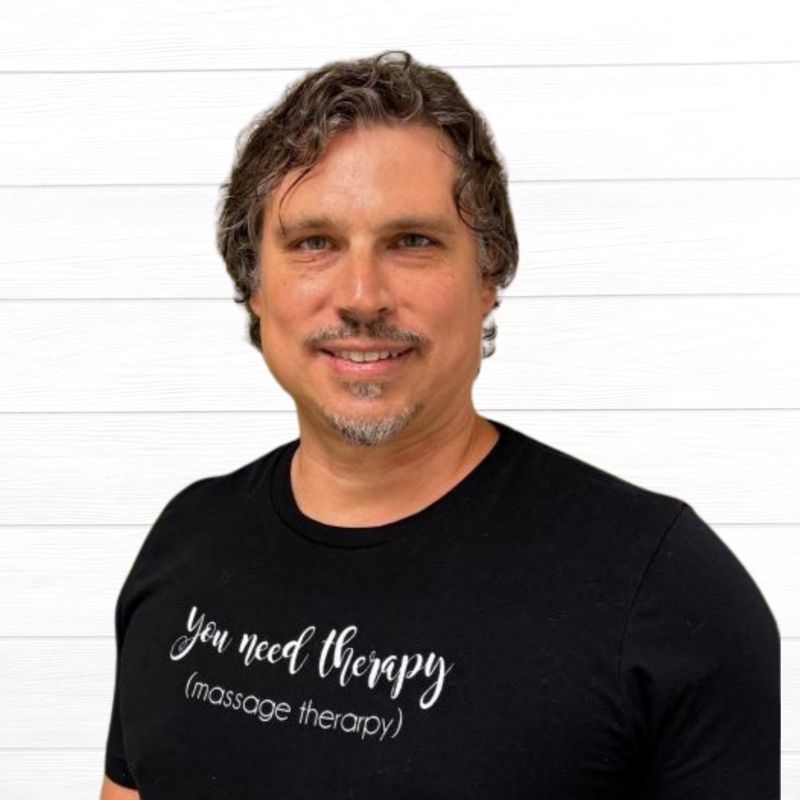 Daniel, Licensed Massage Therapist at LivingTree Wellness Collective in Greenville, SC​