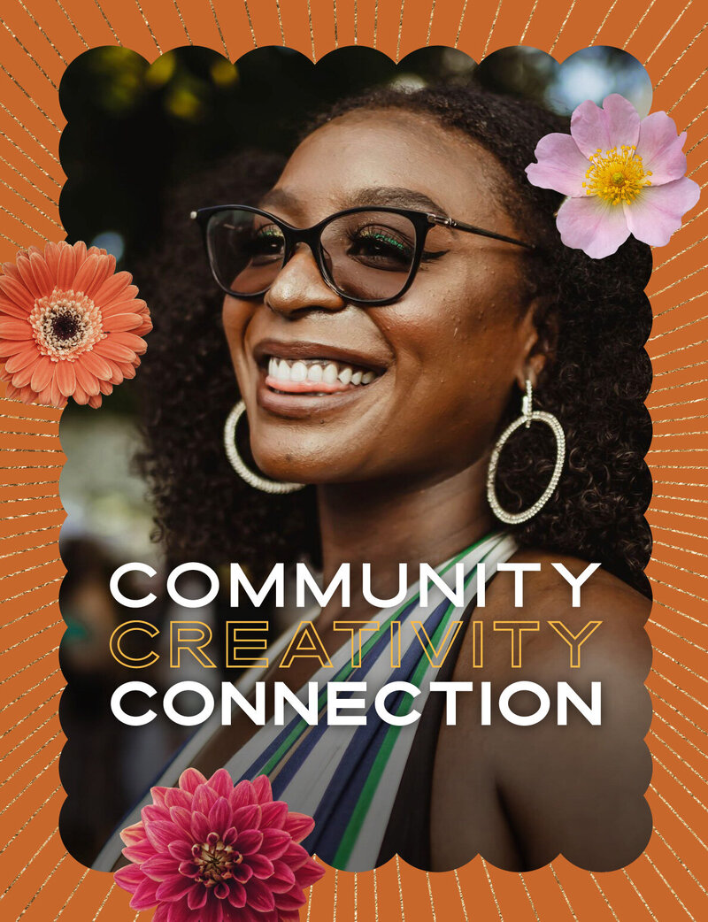Brand Graphics for Afro Aloha Community