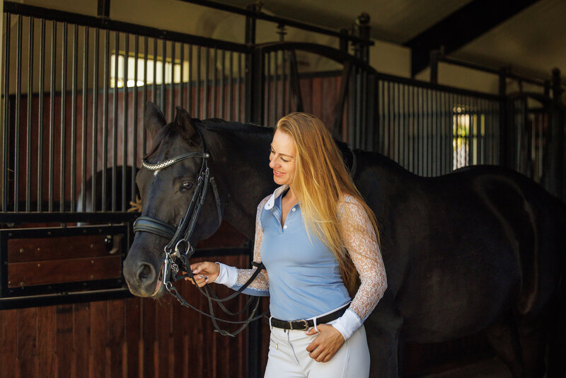 online dressage training