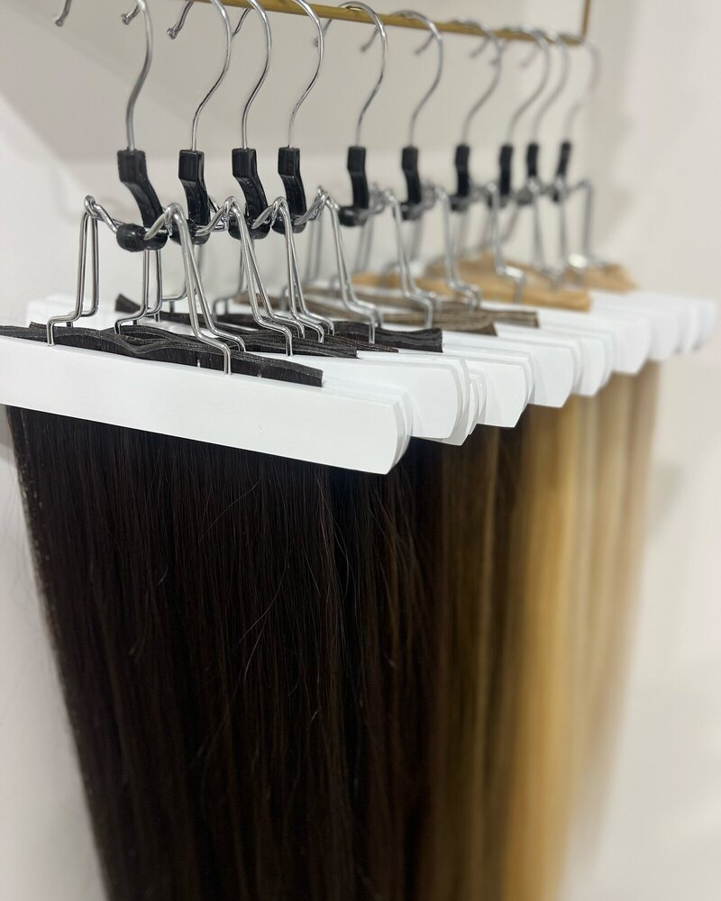 Shades Weft Hair Extensions