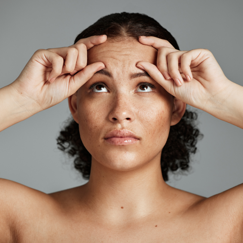MedSpa Staff Looking At Camera