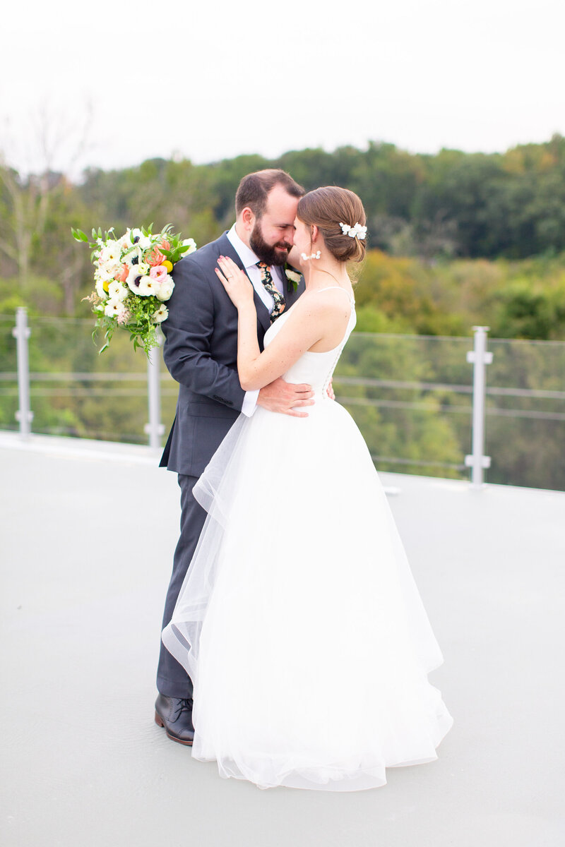 DC Wedding Photographer  Woolen Mill Wedding  Elegant DC Wedding  Highlights-339