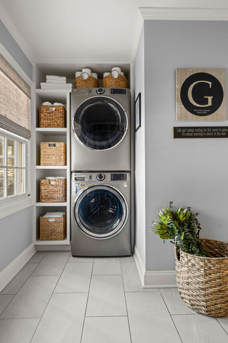 Donna Restaino Levey NJ Home Design and Decor Washroom