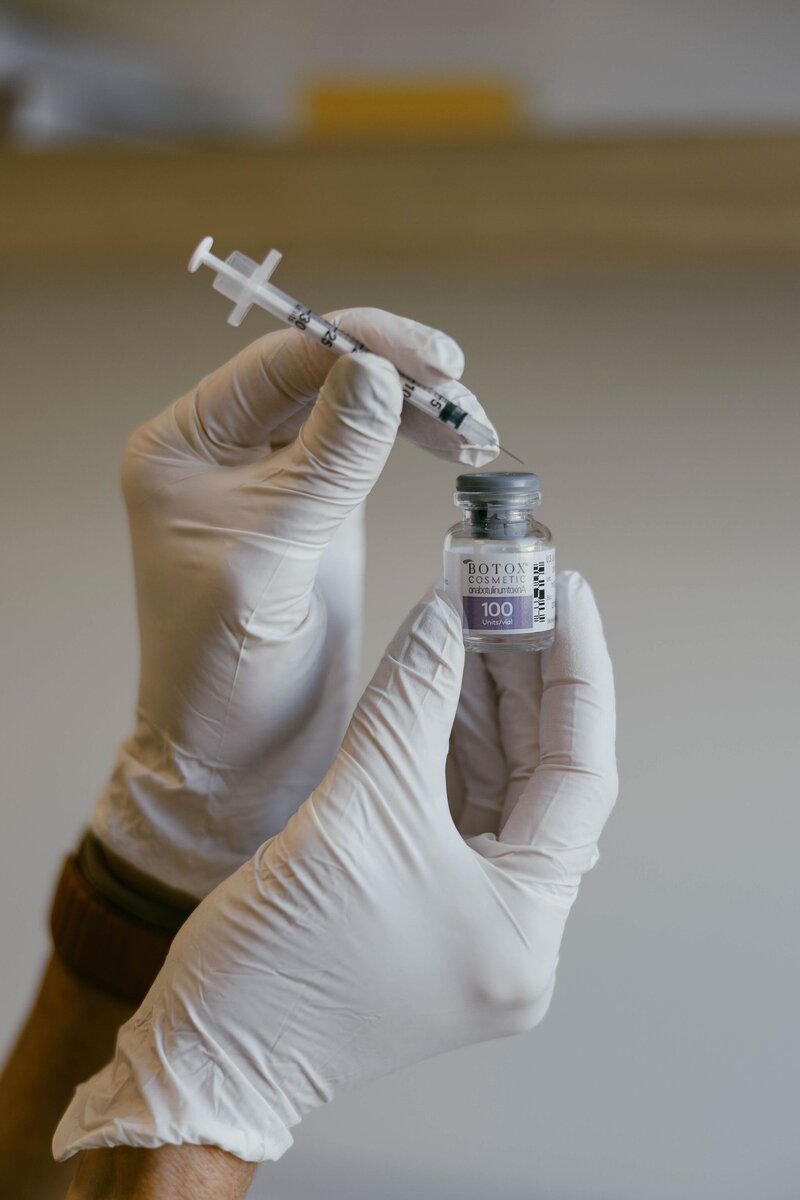 Botox injections in Yakima, Washington