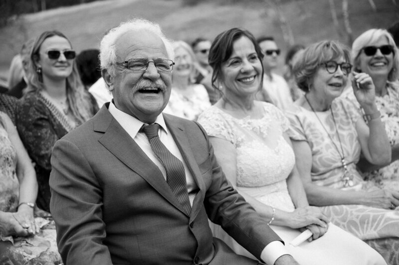 Documentary Wedding Photography | Candid Guest Photos