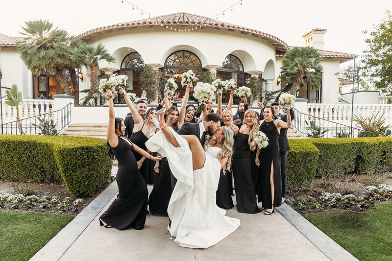 Spanish hills country club wedding696