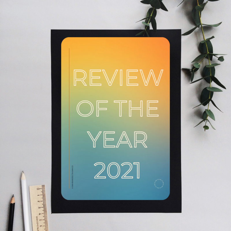 review of the year 2021