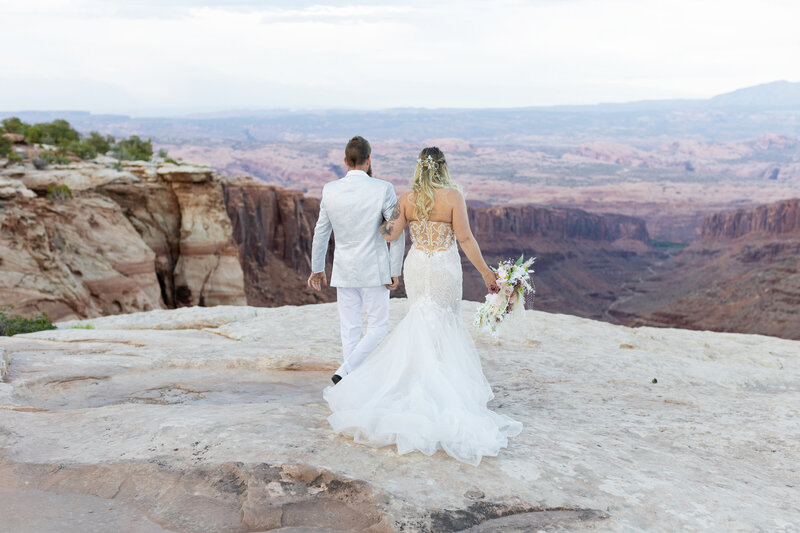 How to elope in a national park 