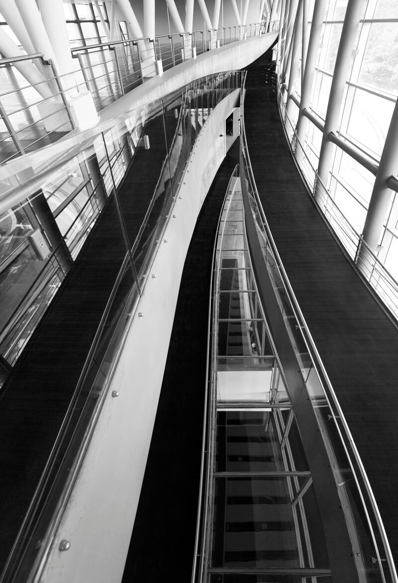 Modern Glass & Aluminum Railings in Boca Raton, South Florida
