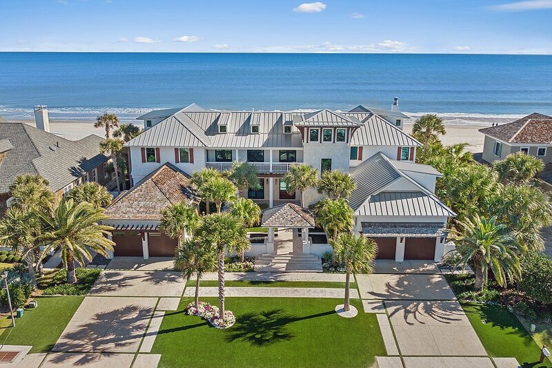 luxury home