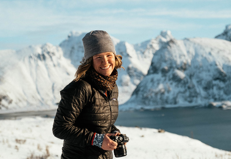 elopement photographer in Norway