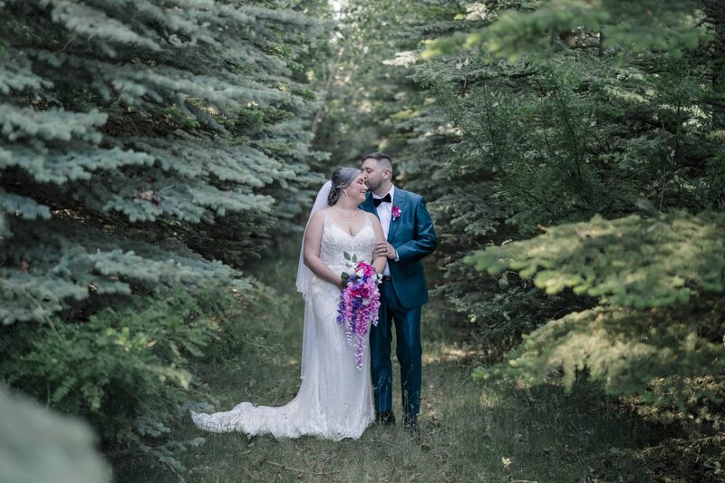 Timeless Tales Creatives - Fine Art Edmonton Wedding Photos at Tangled Roots Wedding Venue (72)