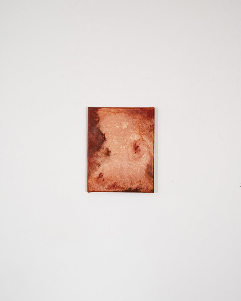 Gentle Destination 03 on wall 1