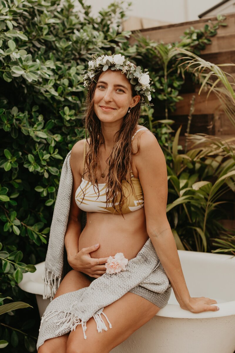 Maternity Milk Bath - Moorea Thill Photography Maui-36