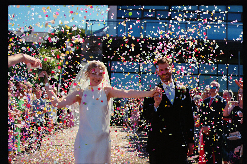 35mm confetti
