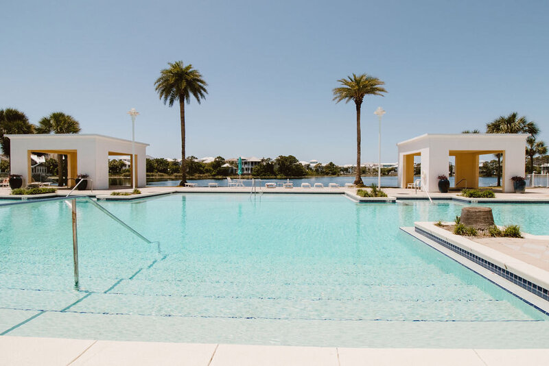 Carillon Beach Pool