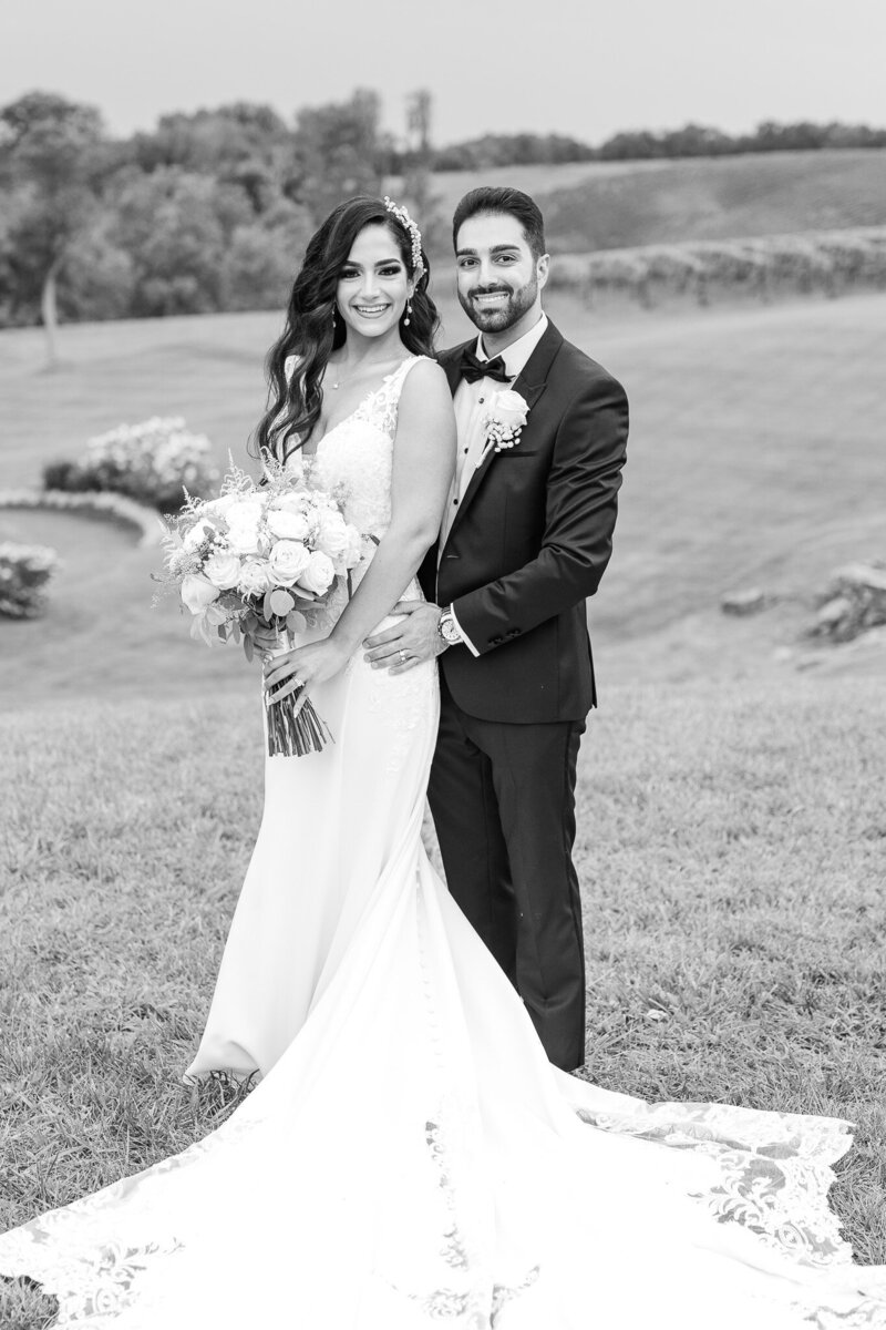 Stone Tower Winery Wedding - Faraz and Nikta-20