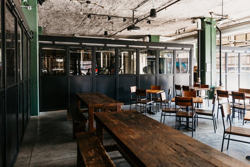 Brewery event space minneapolis the limelight room