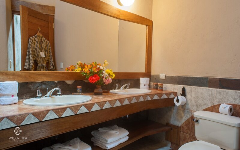 WT Luxury room Bathroom 