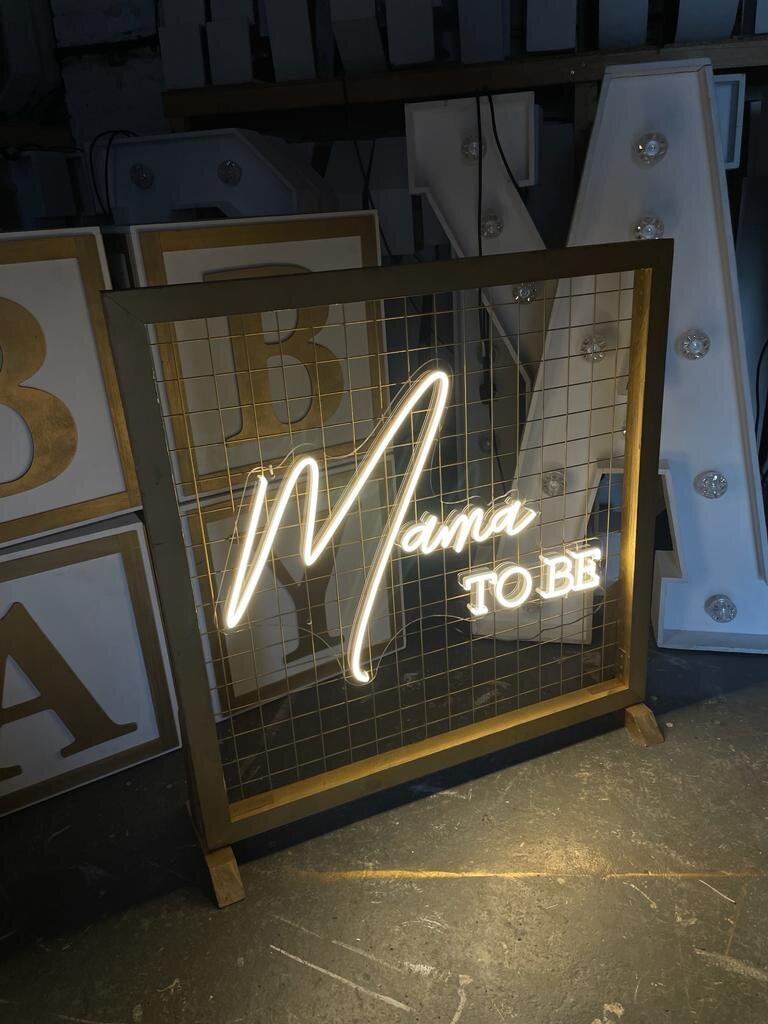 North West England's largest supplier of light up letters, backdrops, sequin walls, wedding neons and more!