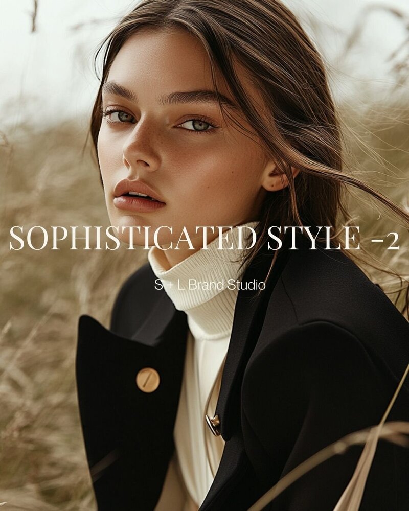 Sophisticated Style2 - Cover Page1 - SL Brand Studio