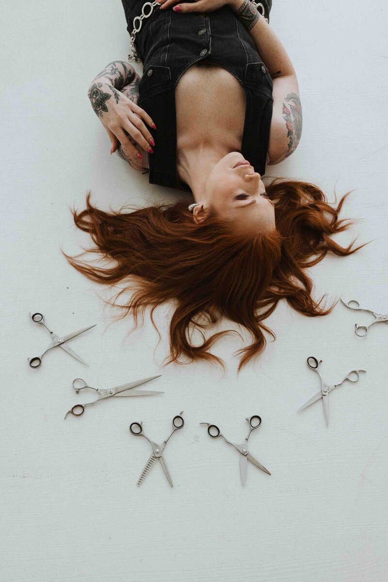 Hudson Valley Hair Stylist 5