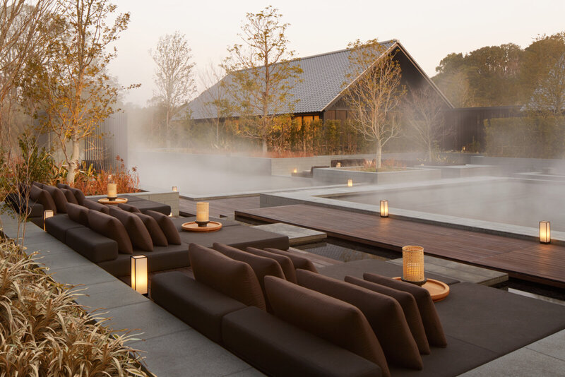 Amanemu Japan - Aman Spa