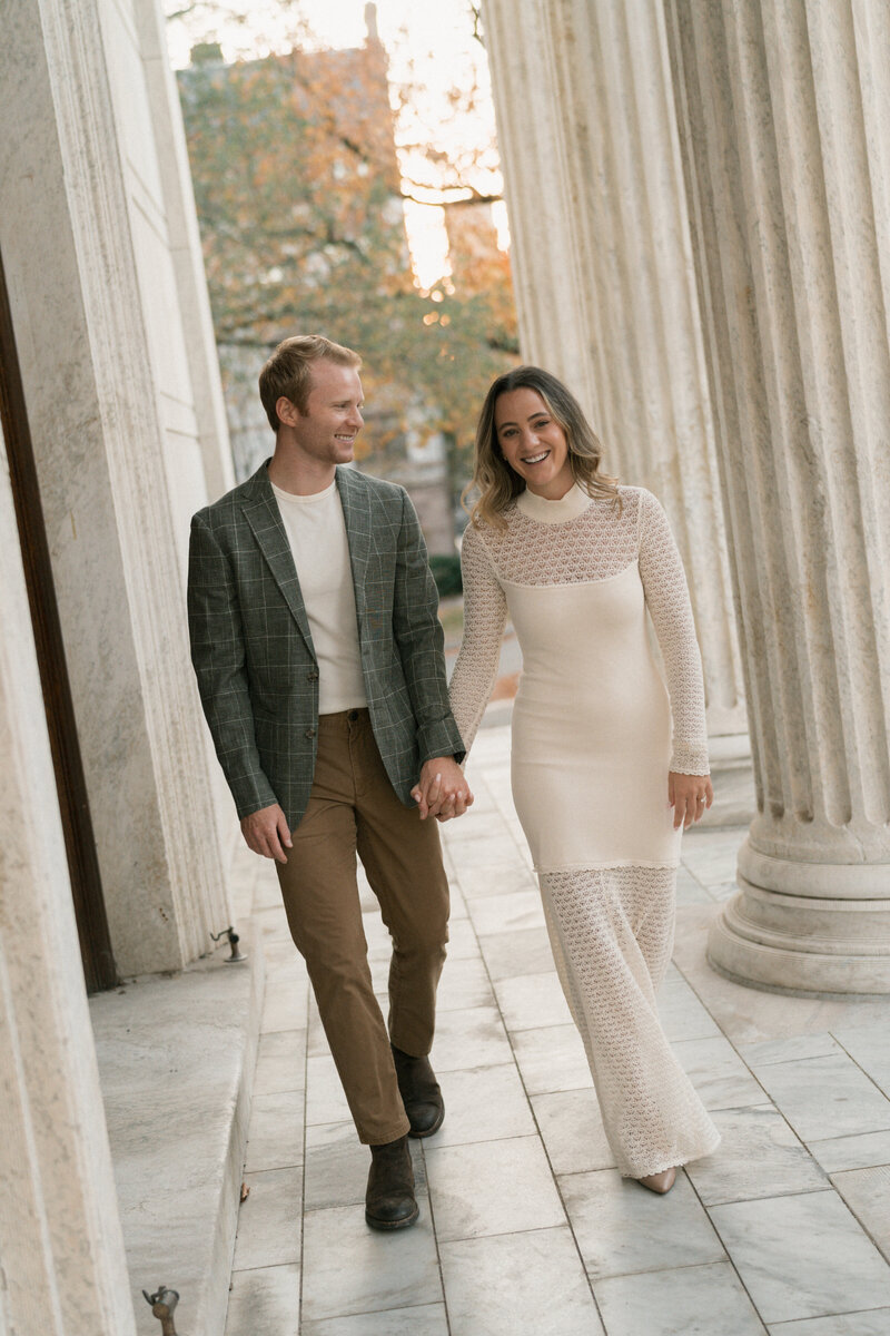 Grace & Ardor Co. East Coast Wedding Engagement Photography Pennsylvania New York City New Jersey Timeless Bold Art Direction Editorial Erin McGeever5