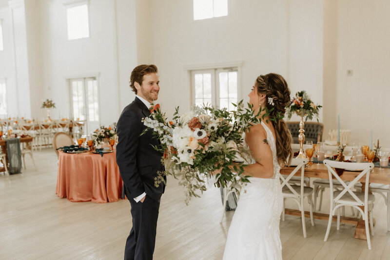 Etre farms Michigan wedding venue saint joseph st luxury barn all inclusive photography photographer -26