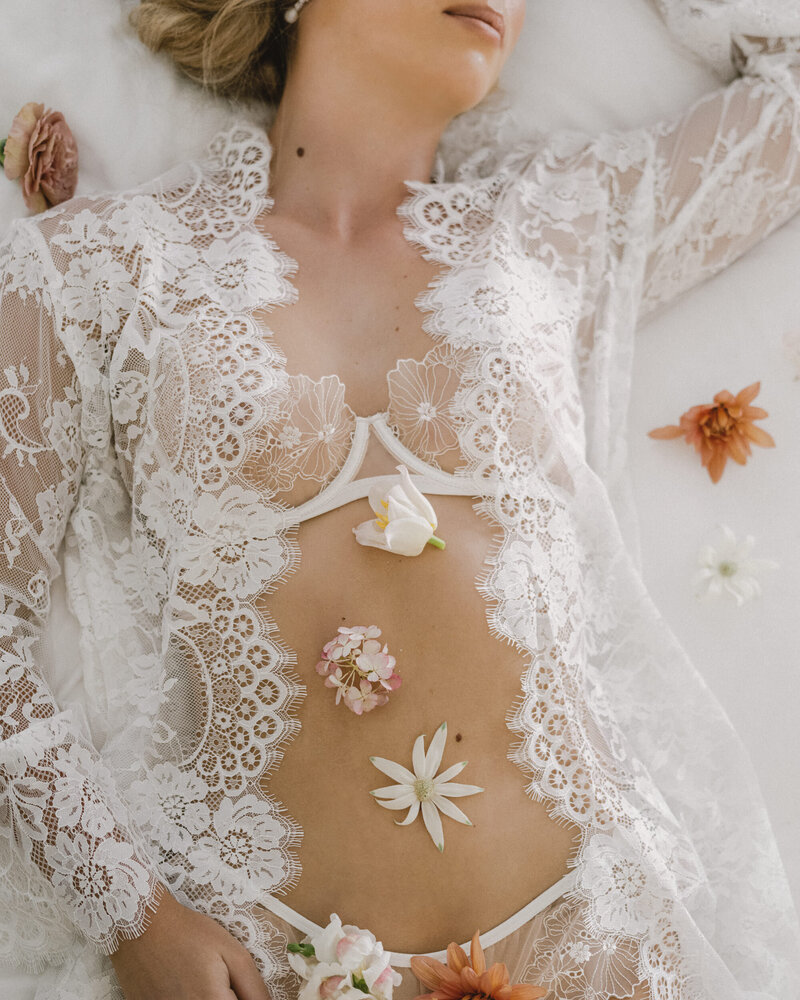 Bridal boudoir - 2