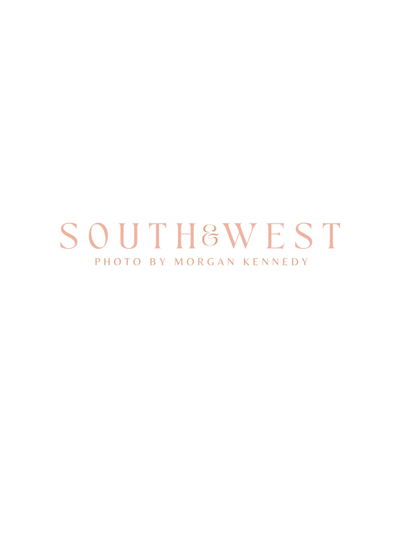 south and west logo