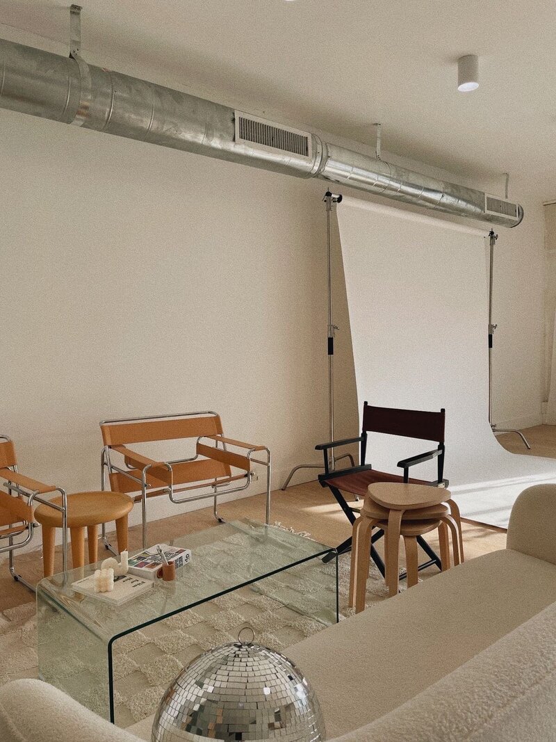 Hampton Roads Photography Studio for marketing