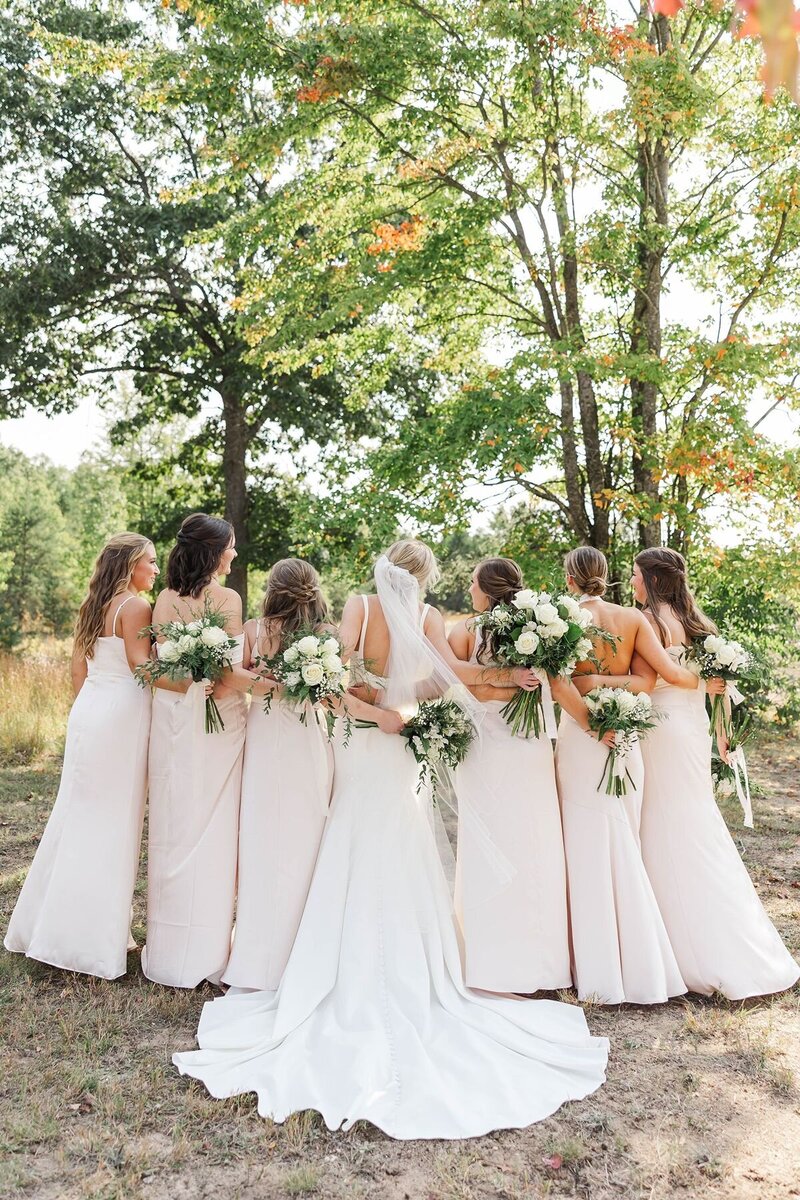 Northern Michigan Wedding Photographer