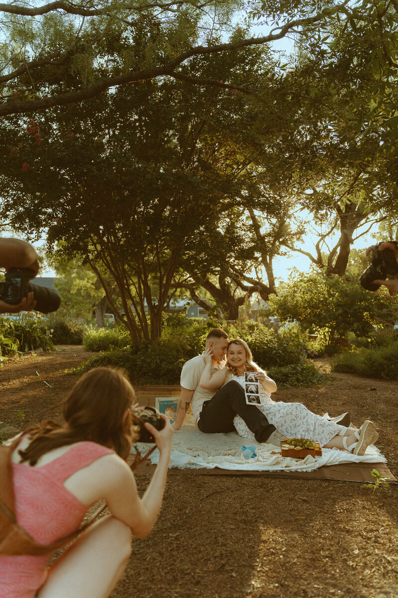 Morgan Parker, owner and photographer