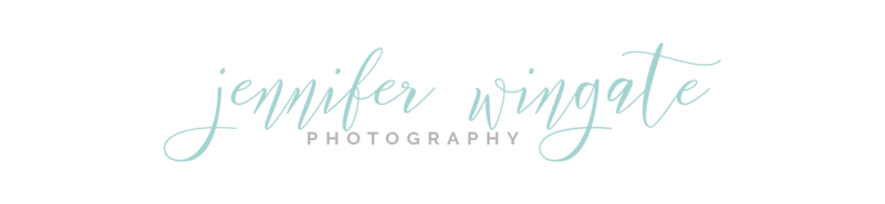 jennifer wingate photography logo