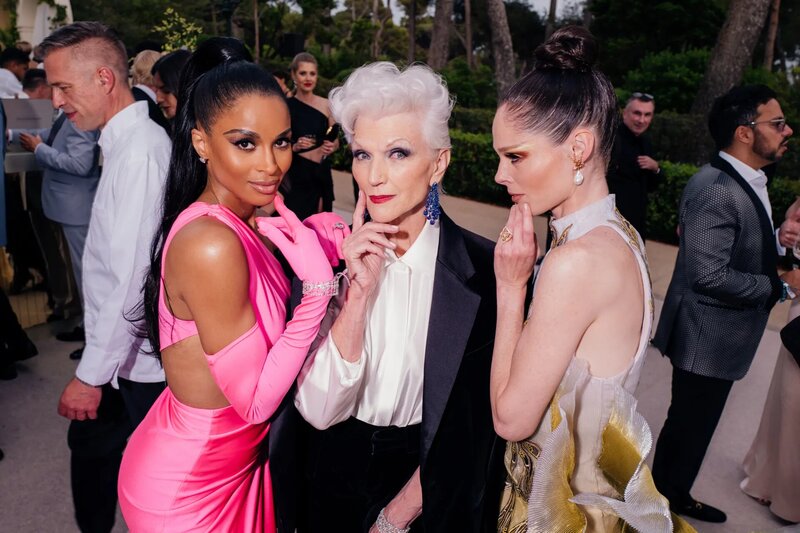 amfar gala cannes south of france hotel du cap eden rock