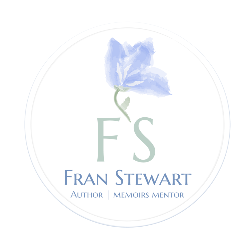 Fran Stewart Logo Circle