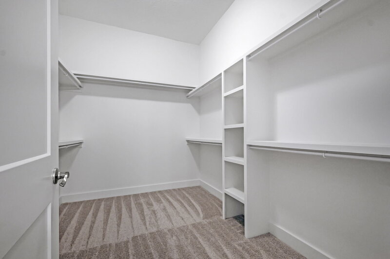 Walk-In closets