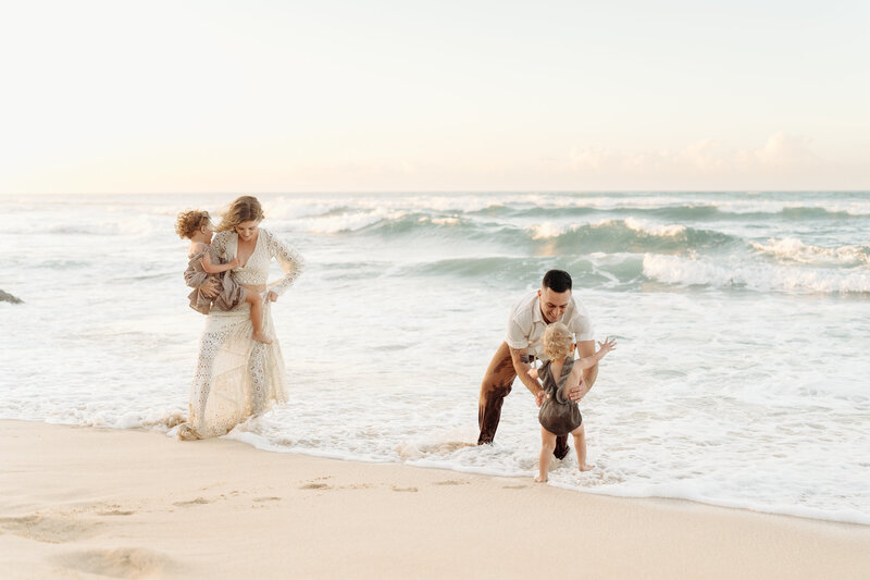 Hawaii family photographer